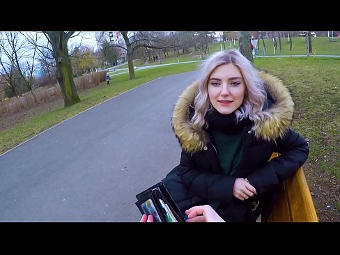 ❤️ Swallows sperma e nxehtë e një të huaji për para - blowjob në park nga Eva Elfie Porno në sq.pornoklinge.ru ❌️❤